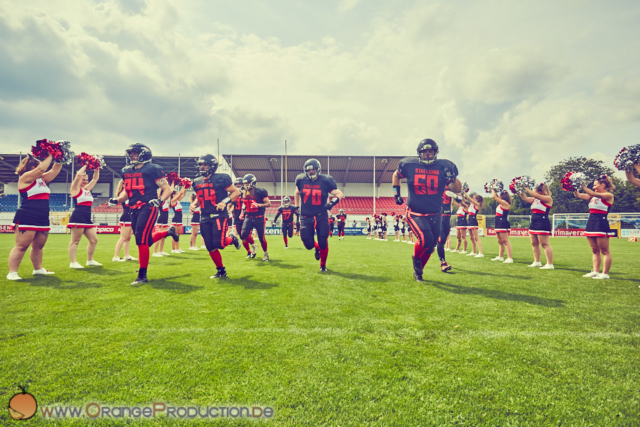 25.07.2019 Stallions Aschaffenburg OrangeProduction